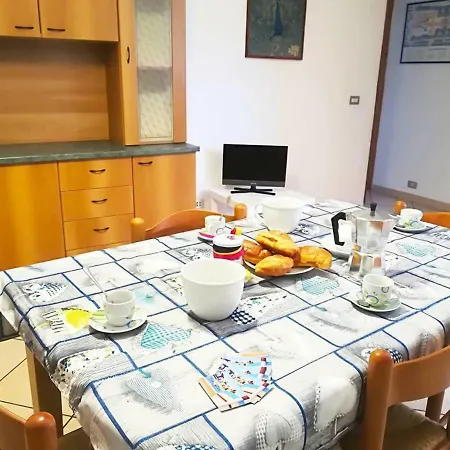 Casa Vacanze Emma A Otranto 6 Posti 아파트
