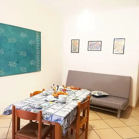 Casa Vacanze Emma A Otranto 6 Posti 아파트