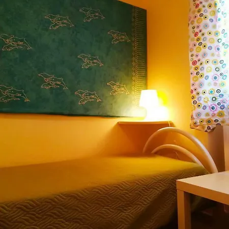 아파트 Casa Vacanze Emma A Otranto 6 Posti *