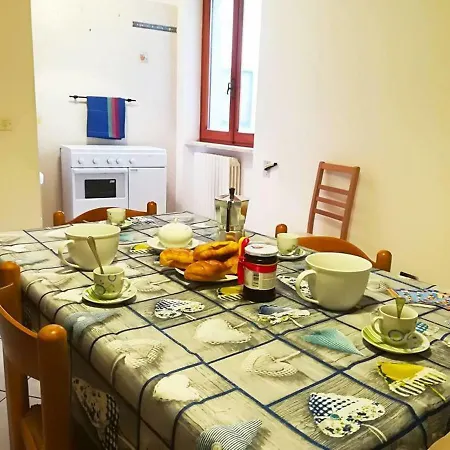아파트 Casa Vacanze Emma A Otranto 6 Posti *