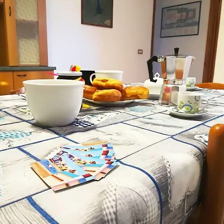 Casa Vacanze Emma A Otranto 6 Posti 아파트 오트란토