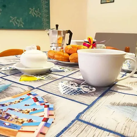 Casa Vacanze Emma A Otranto 6 Posti 아파트 *