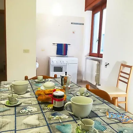 Casa Vacanze Emma A Otranto 6 Posti 아파트 오트란토