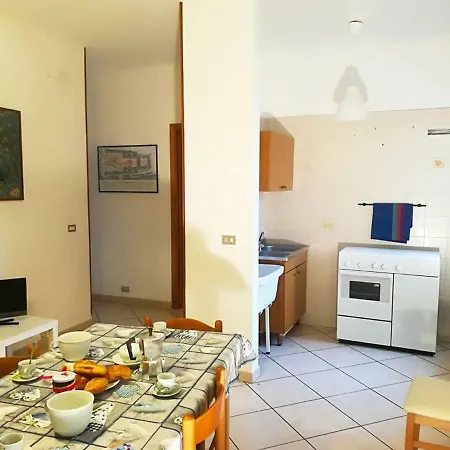 Lejlighed Casa Vacanze Emma A Otranto 6 Posti Otranto
