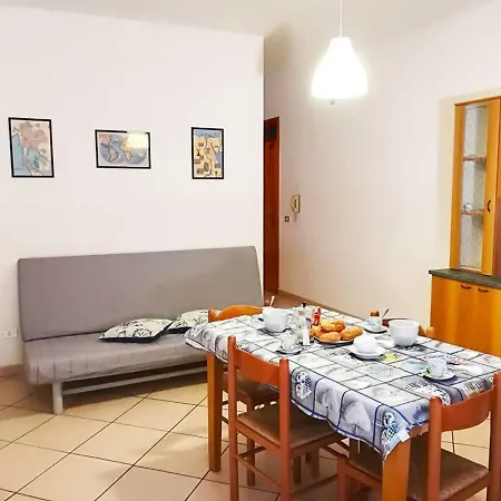 Lejlighed Casa Vacanze Emma A Otranto 6 Posti Otranto